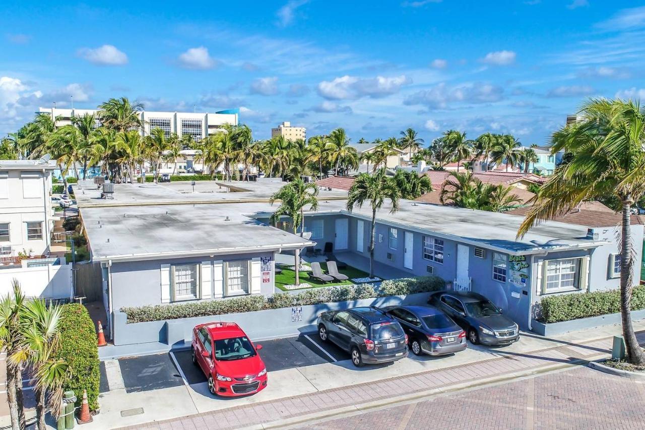 Chick & Fashionable 1 Bedroom Apt Beach Unit # 4 Dania Beach Ngoại thất bức ảnh
