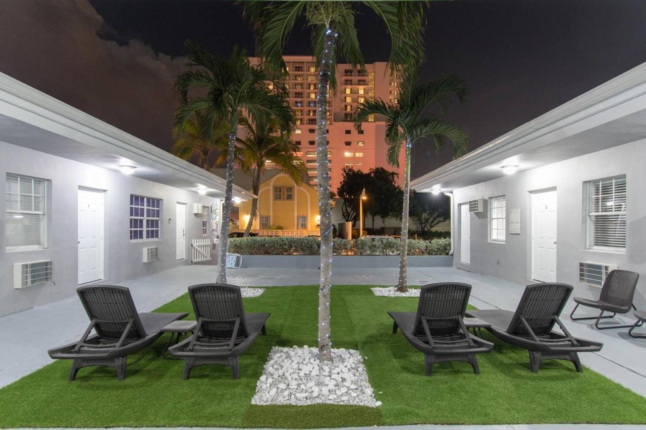 Chick & Fashionable 1 Bedroom Apt Beach Unit # 4 Dania Beach Ngoại thất bức ảnh