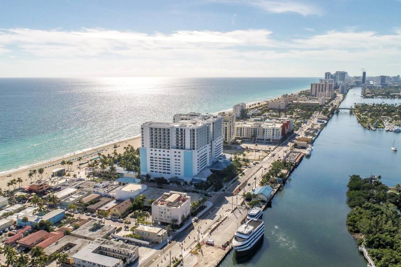 Chick & Fashionable 1 Bedroom Apt Beach Unit # 4 Dania Beach Ngoại thất bức ảnh